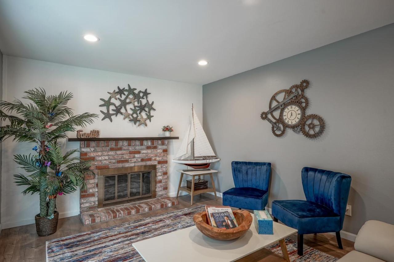 Peaceful Home Close To Monterey, Big Sur, Carmel Marina Bagian luar foto